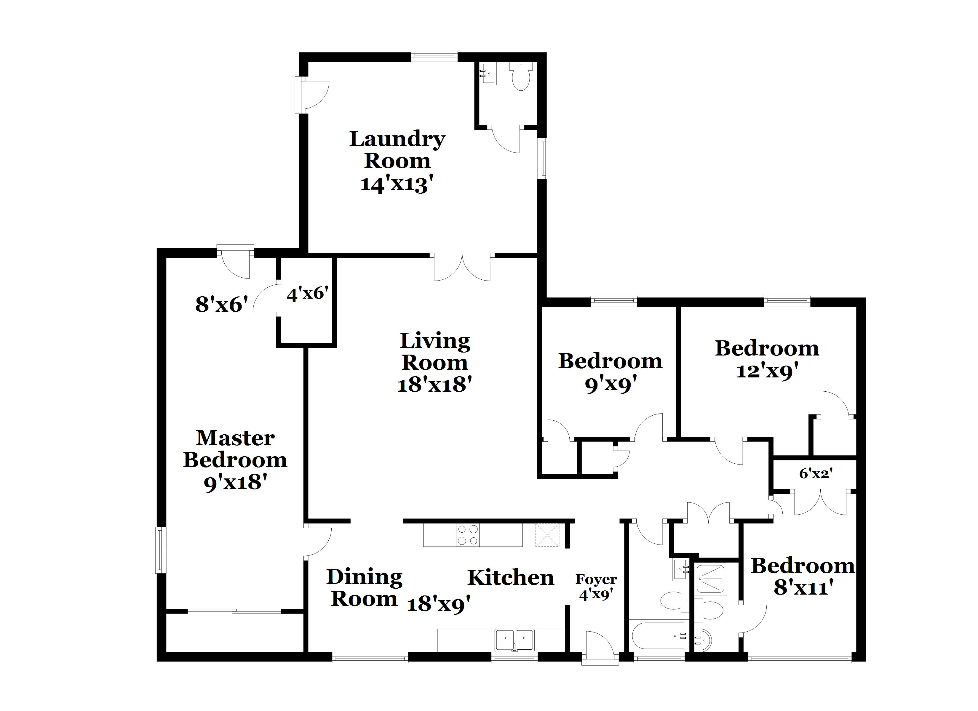 4721 E Polk St Phoenix, AZ 85008